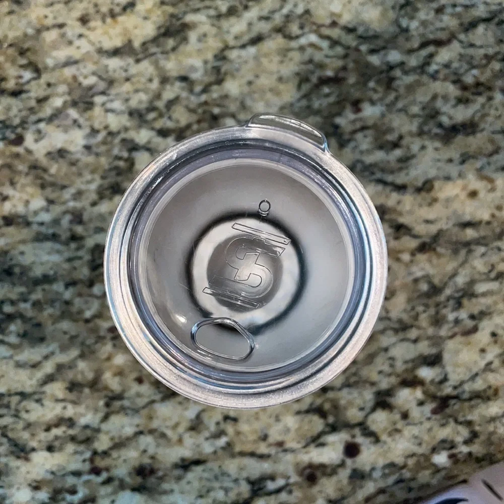 Ice Shaker Rose gold Metal Tumbler